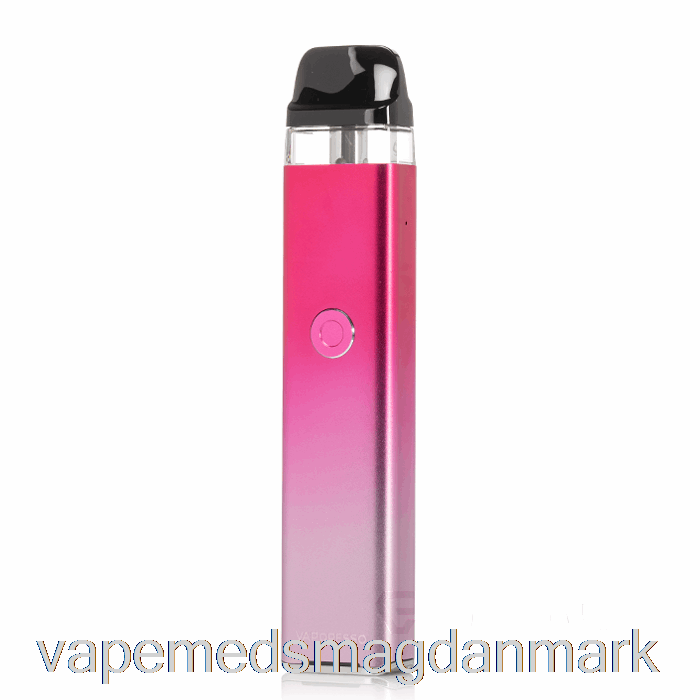 Engangs Vape Danmark Vaporesso Xros 3 Pod System Rosa Pink